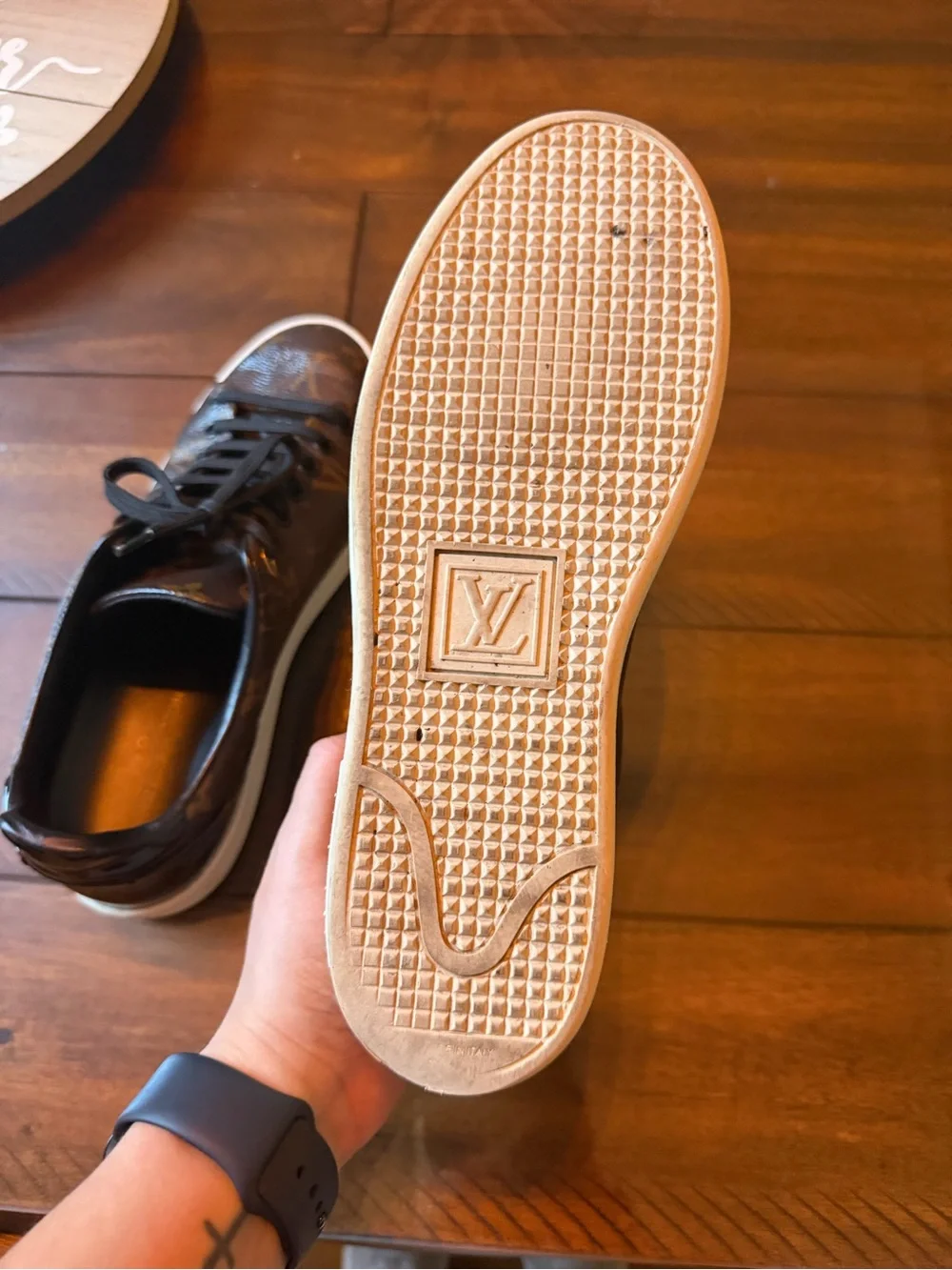 Louis Vuitton iconic louis